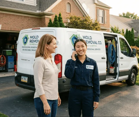 Crawlspace Mold Remediation Haskins, OH FAQs