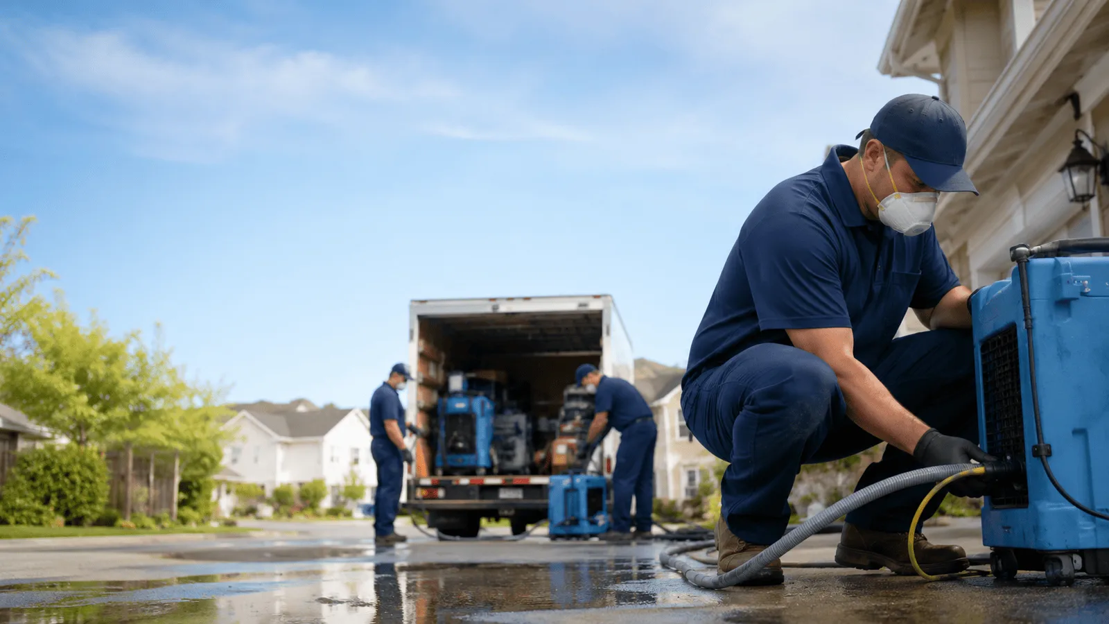 Trusted residential crawlspace mold remediation services in Haskins, OH